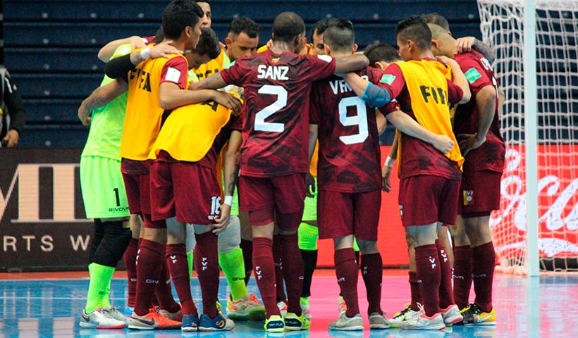 Selección de Venezuela en Futsal