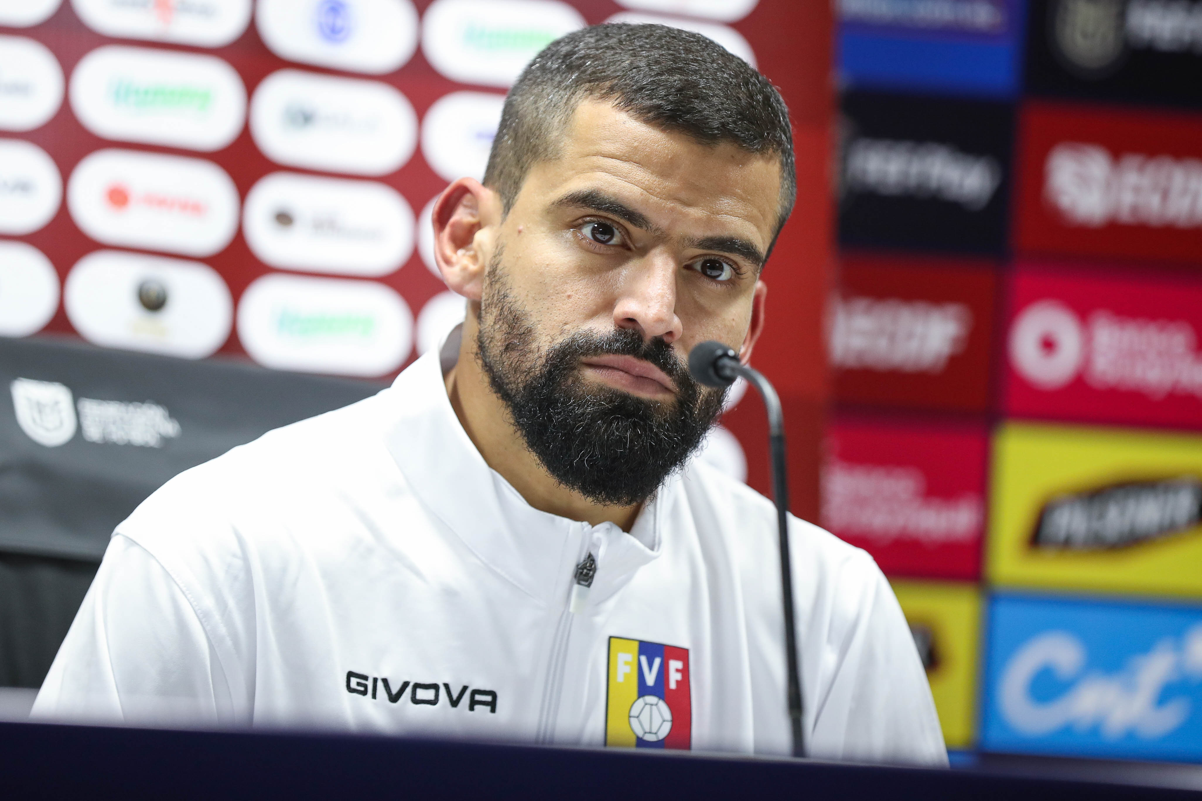 Tomás Rincón, capitán de la Vinotinto