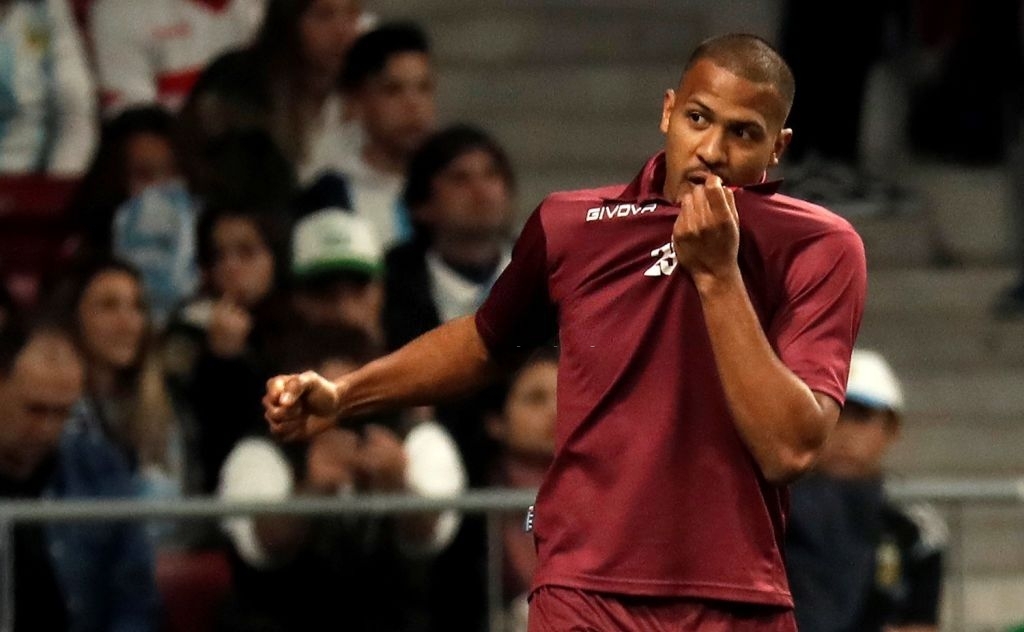 Salomón Rondón