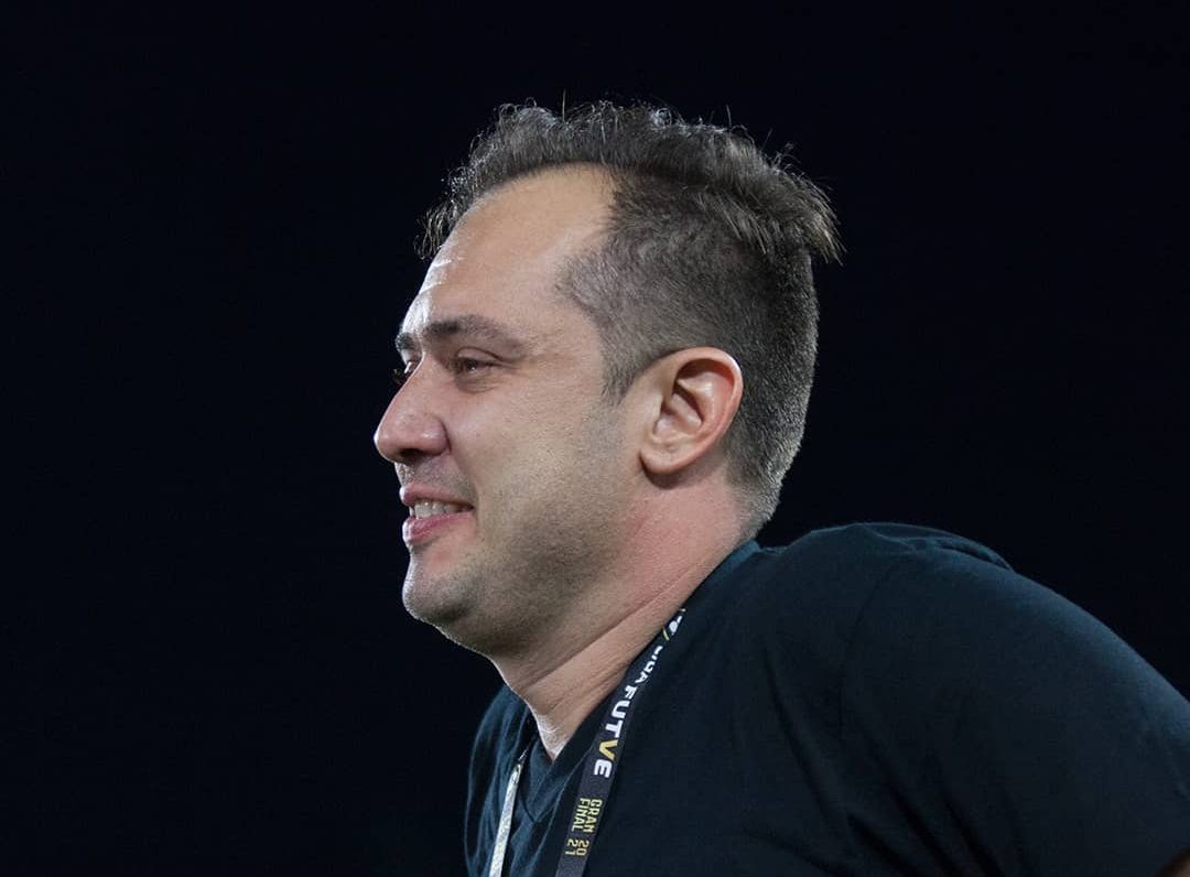 Juan Domingo Tolisano. Foto Liga Futve