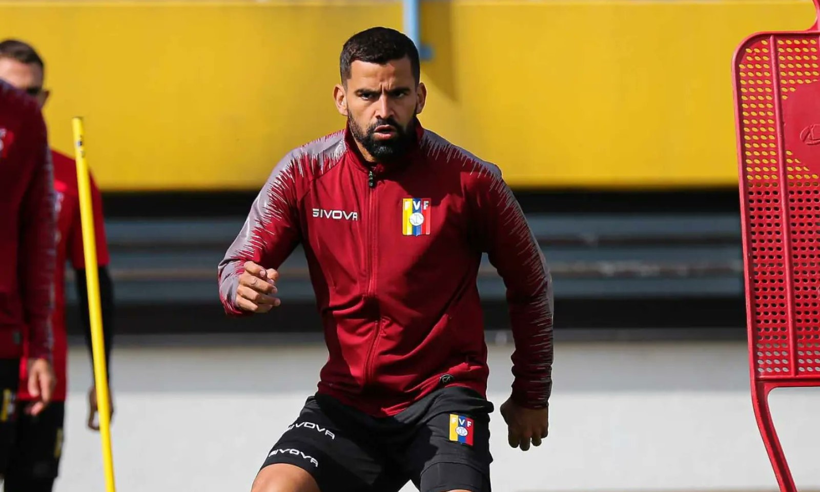 Tomás Rincón, capitán de Venezuela, disputará sus quintas eliminatorias.