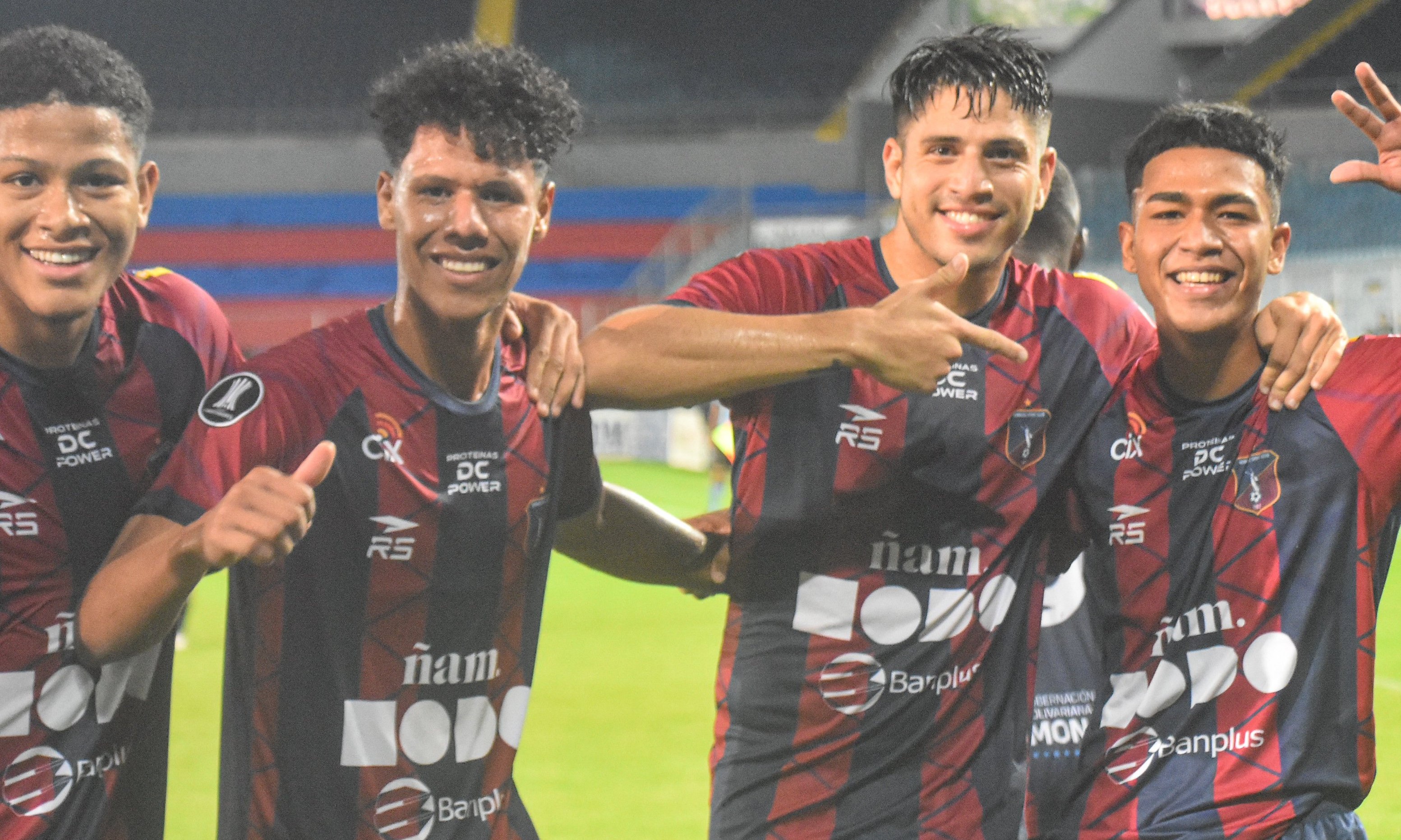 Monagas SC.