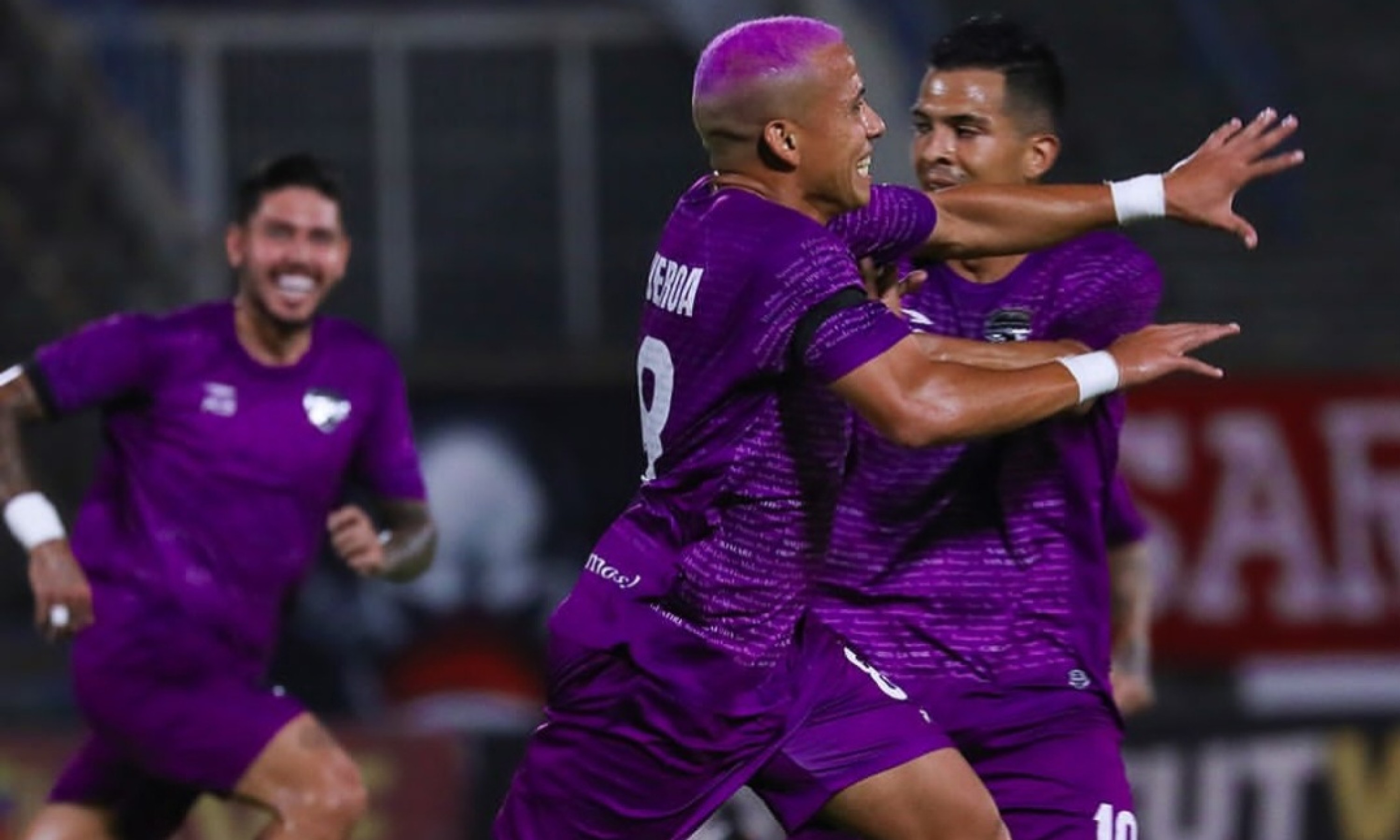 Metropolitanos encabeza la clasificación del Clausura de la Liga Futve.