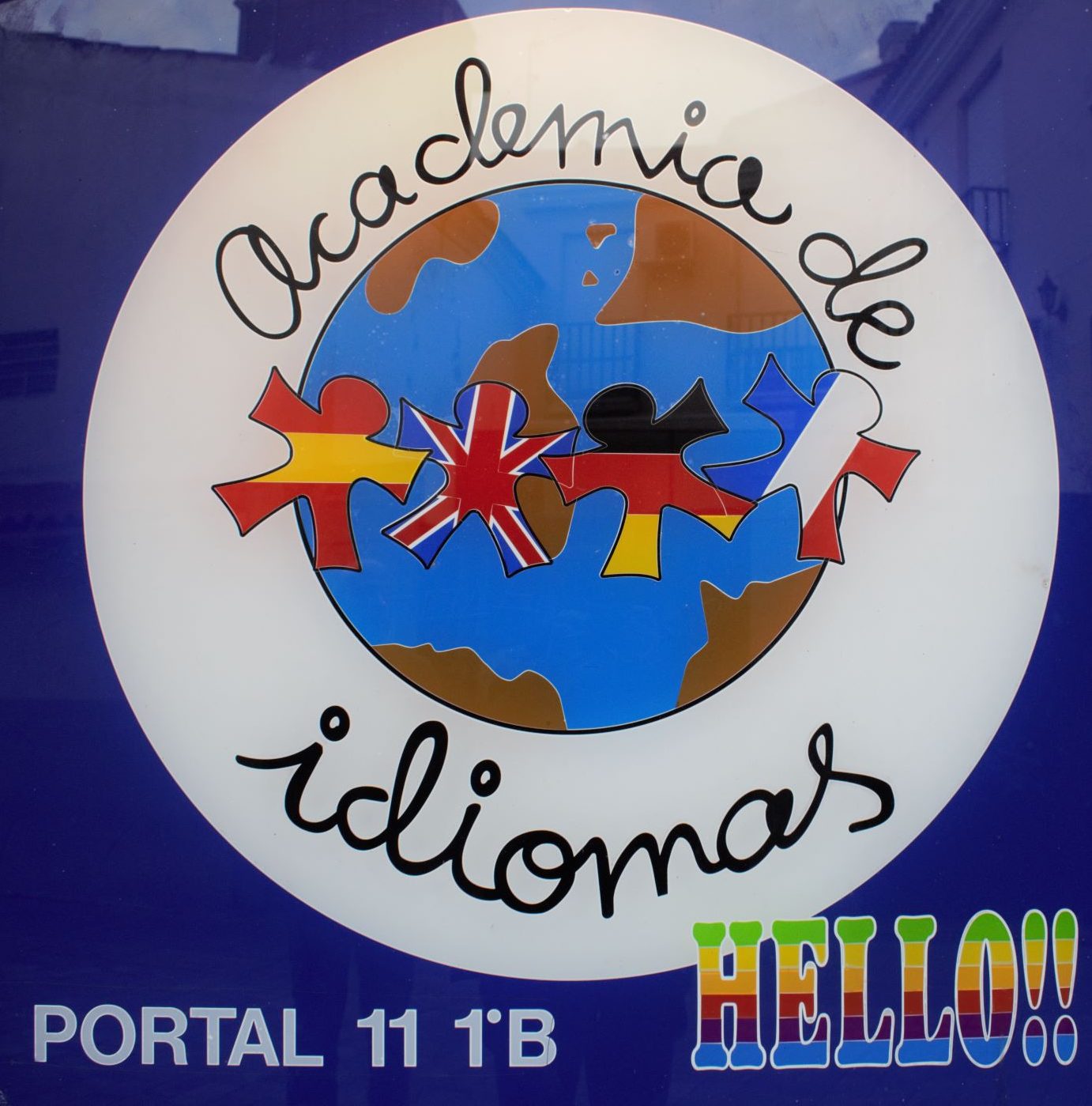 Idiomas Hello Pinto