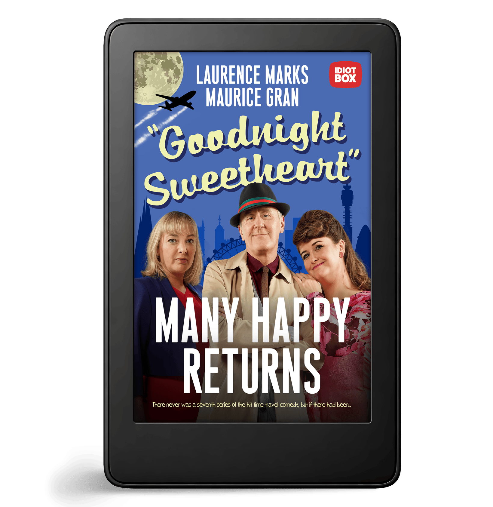 Goodnight Sweetheart eBook