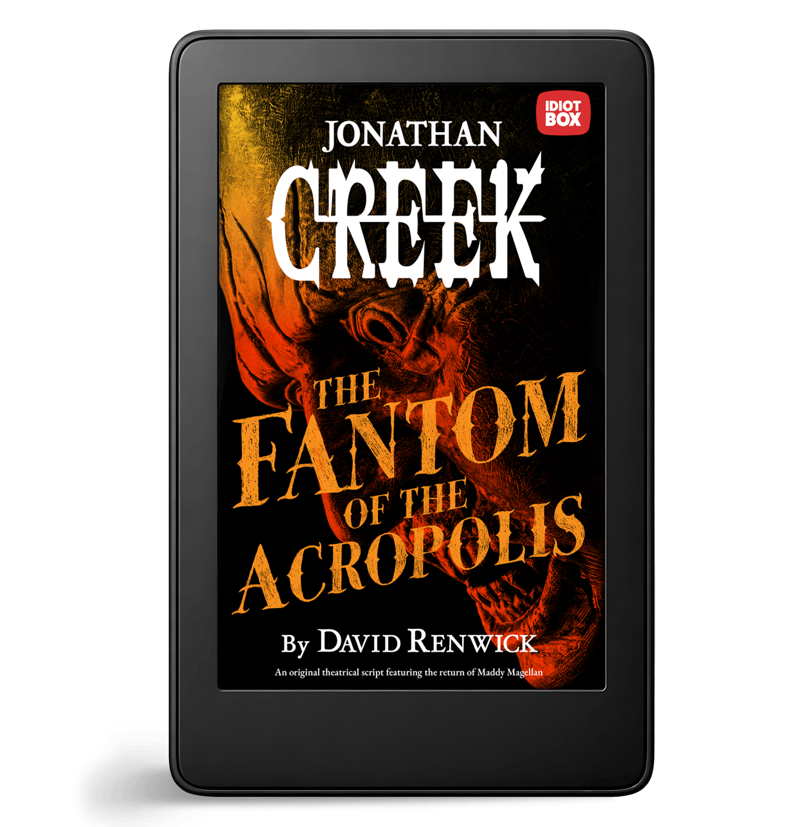 Jonathan Creek eBook