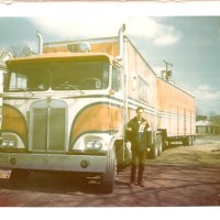 Lee and Evel  -  Chapter 4,  Fun On The Road