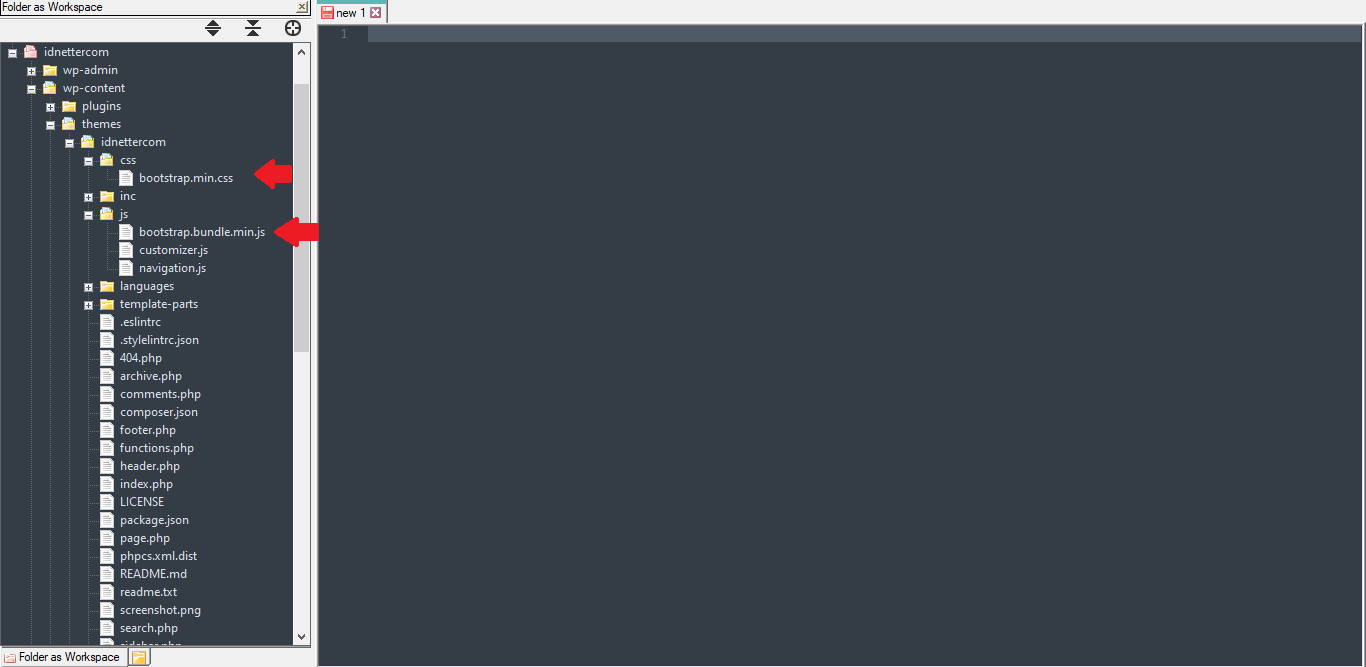 Dalam ebook kali ini penulis yang sekaligus admin darai ilmuwebsite.com ini akan berbagai bagaimana cara membuat template wordpress dari nol menggunakan bantuan . FULL Cara membuat theme WordPress sendiri - idNetter