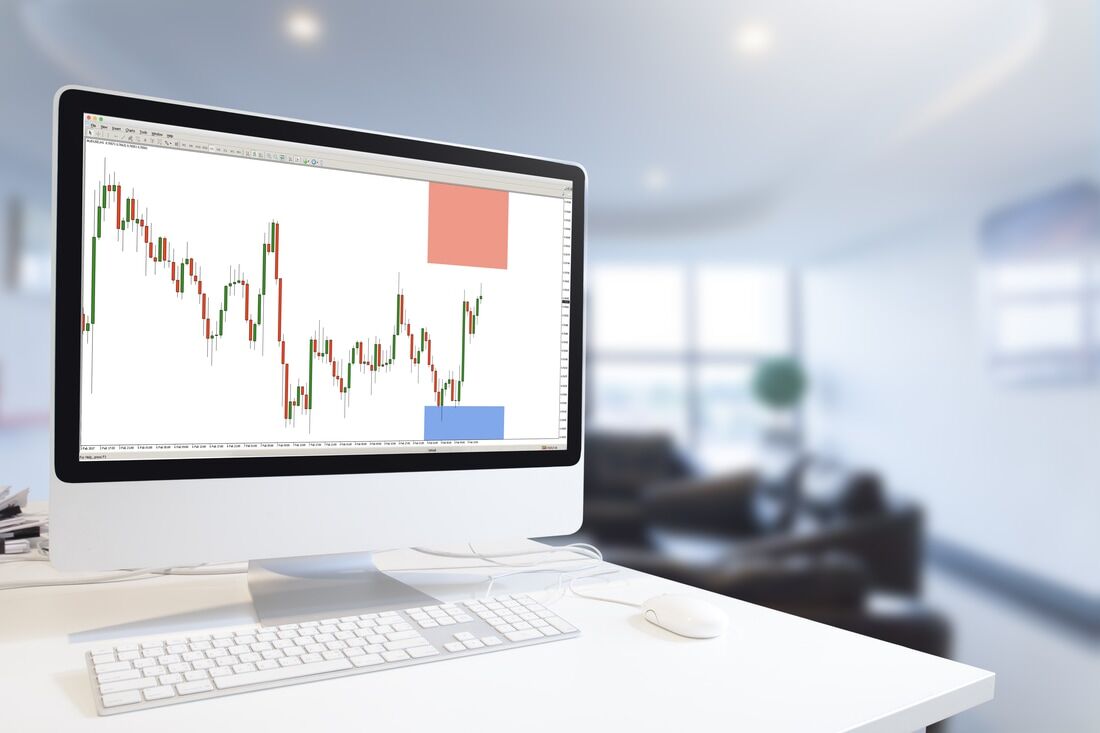 Trading Menggunakan Metatrader Bagi Pemula