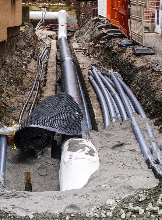 maçon, vrd, canalisation, travaux publics, TP