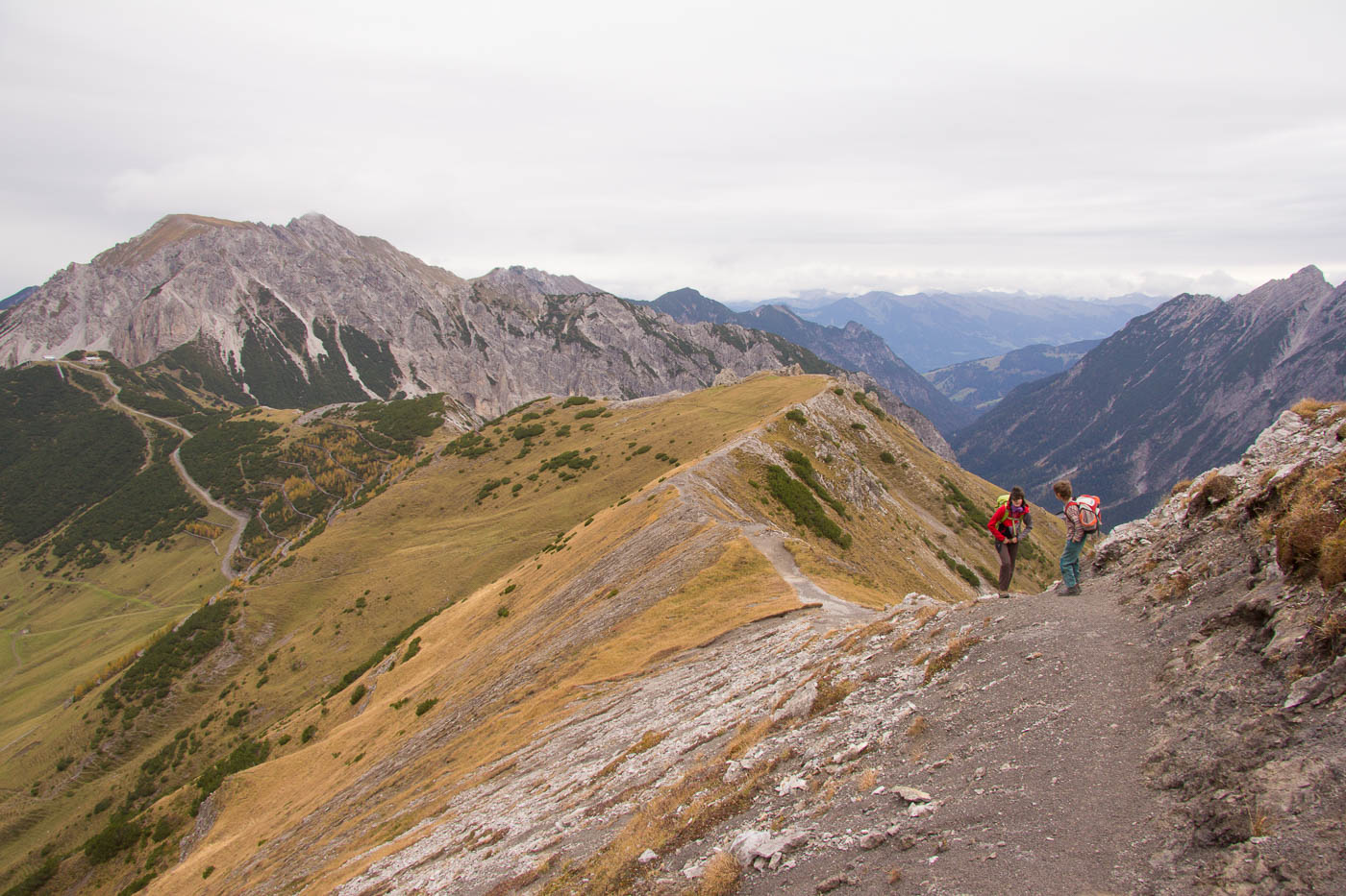 Ein toller Wanderweg