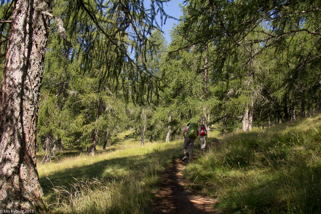 Ein Traum zum Wandern