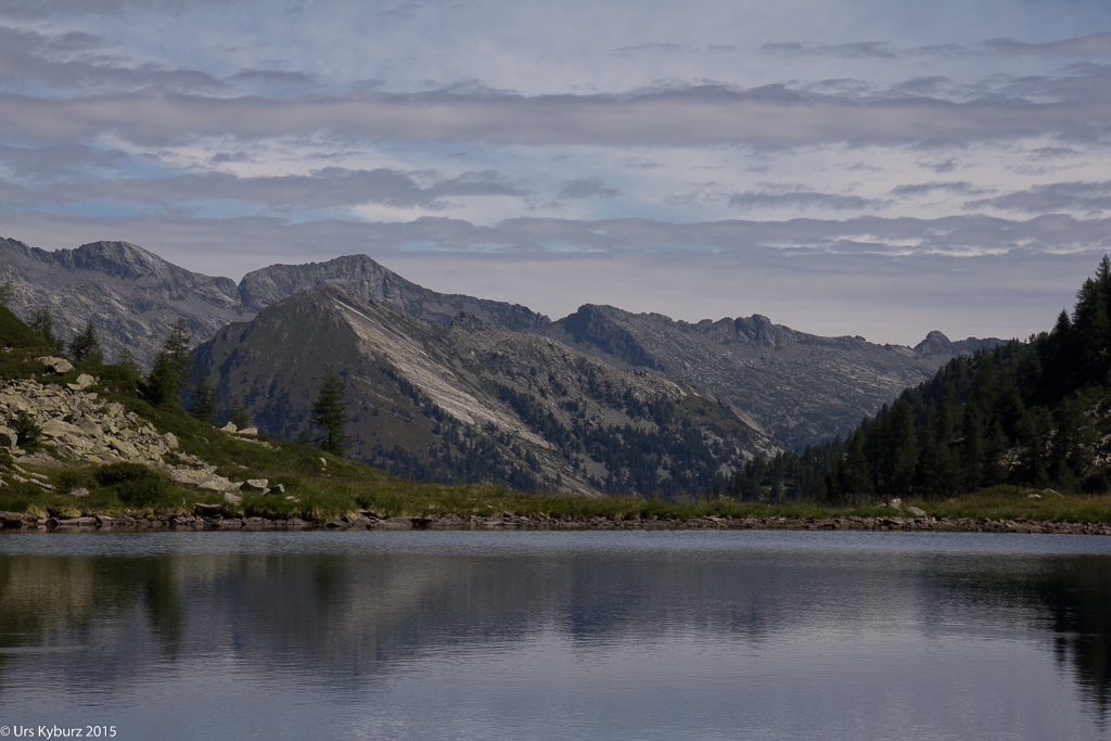 Der Lago di Cavegna