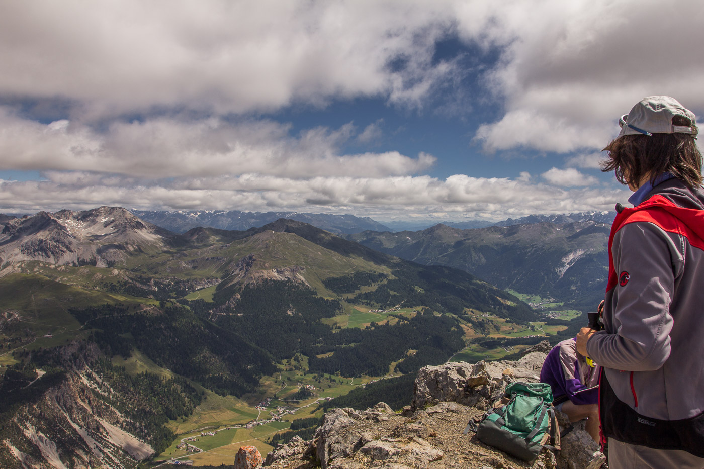 Eine grandiose Aussicht