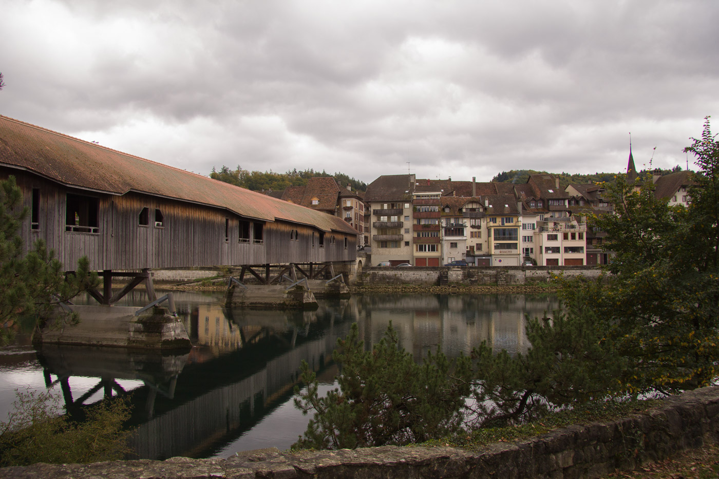 Büren an der Aare