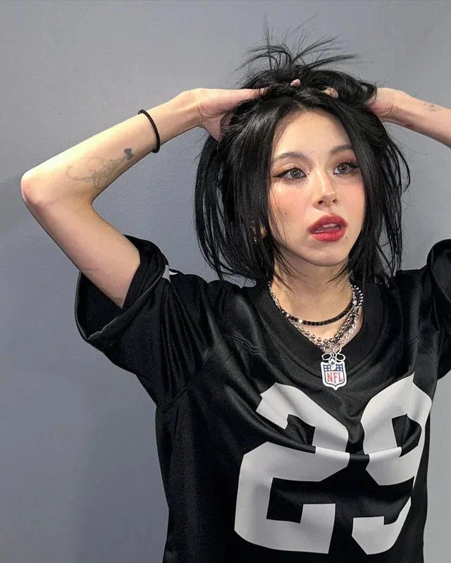 Twice Las Vegas Jersey | IDOL LOOKBOOK