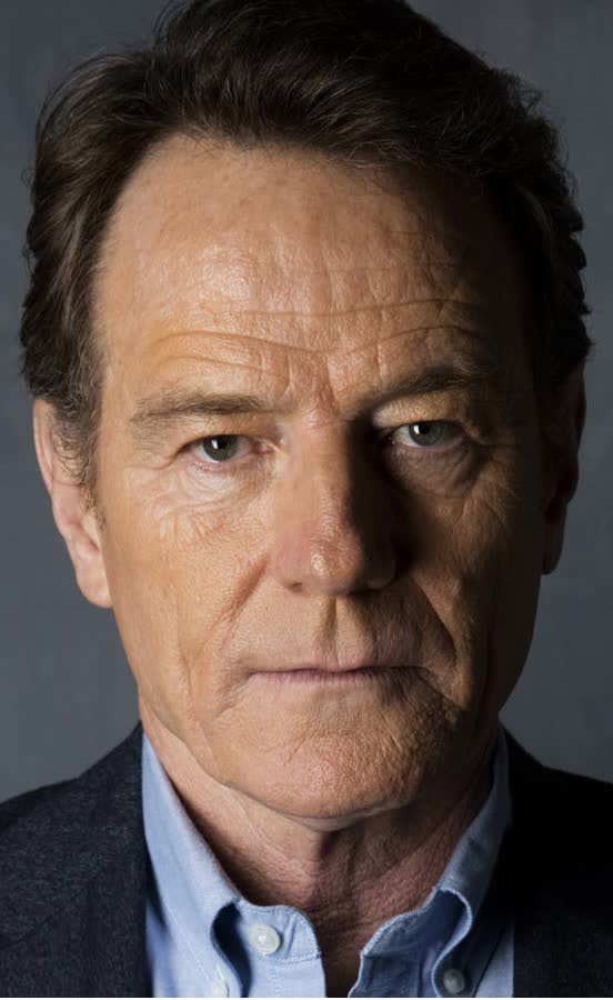 Bryan cranston
