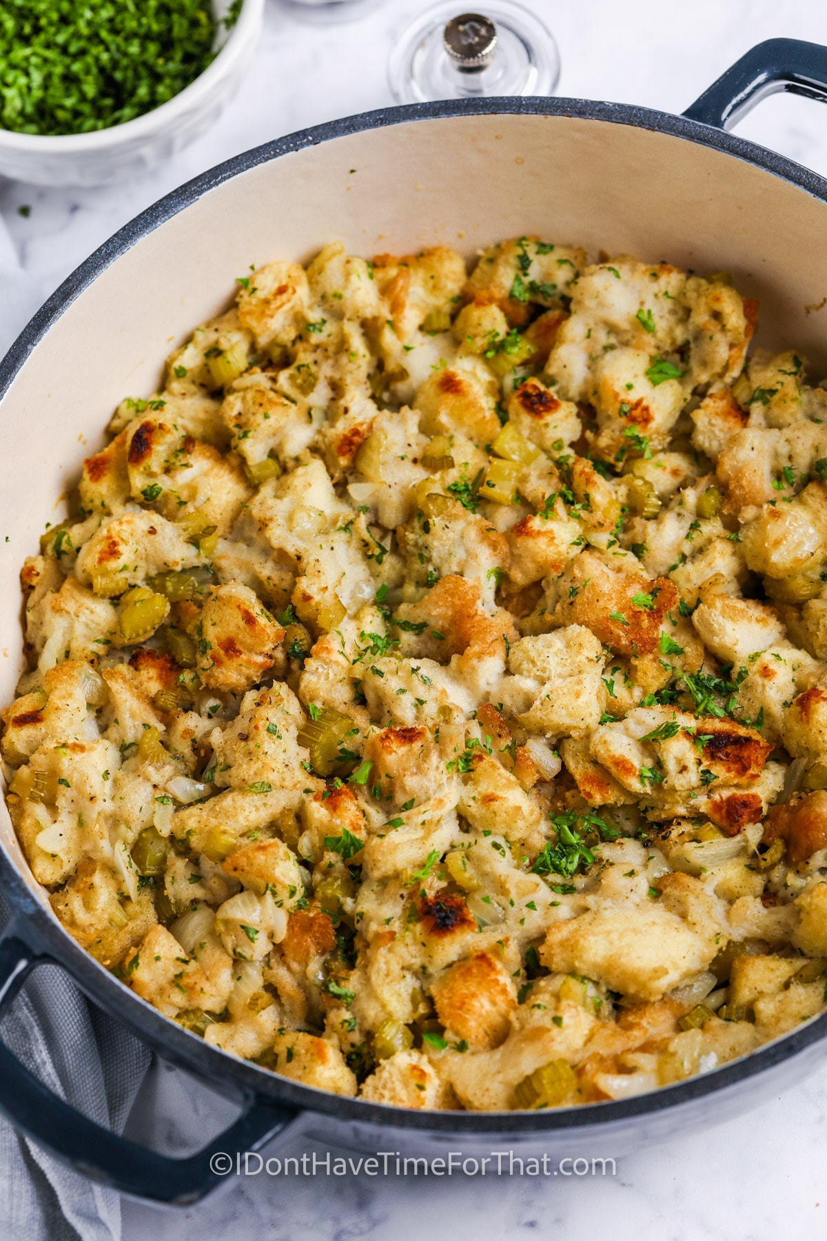 Leftover Turkey Recipes With Stove Top Stuffing