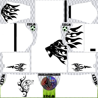 Tiger Kits 2020 Dream League Soccer