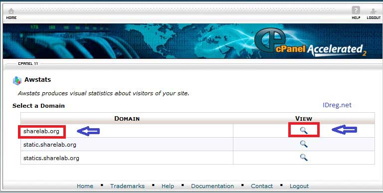 Untuk anda yang baru saja membuat website dengan wordpress, tentu saja akan mengalami kebingungan untuk mengetahui statistik jumlah pengunjung yang. Cara Melihat Jumlah Pengunjung Website Lewat Cpanel Idreg