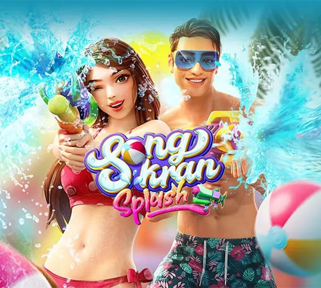 Songkran Splash - PG Soft