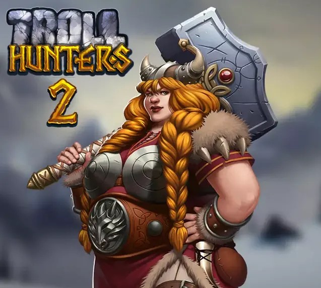 Troll Hunters 2