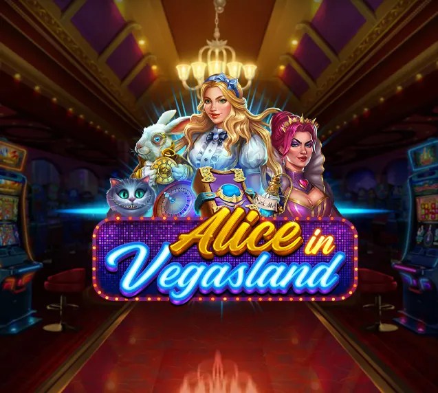Alice In Vegasland