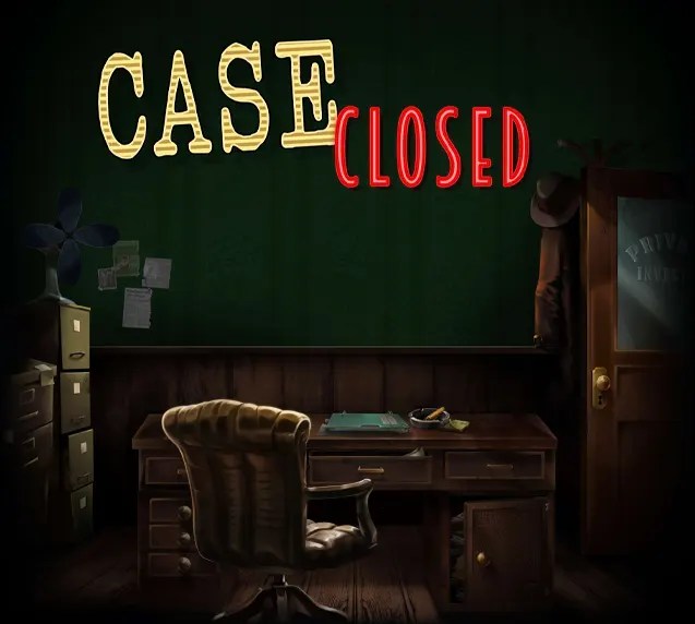 Case Closed