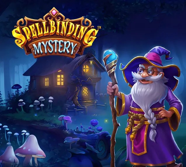 Spellbinding Mystery
