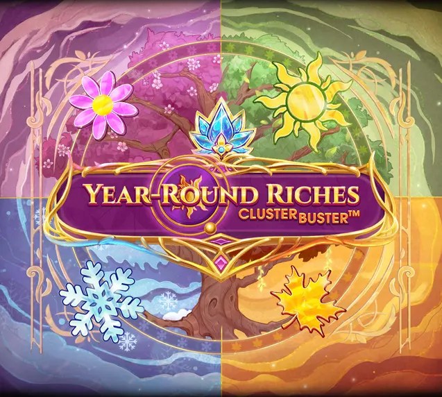 Year-Round Riches Clusterbuster