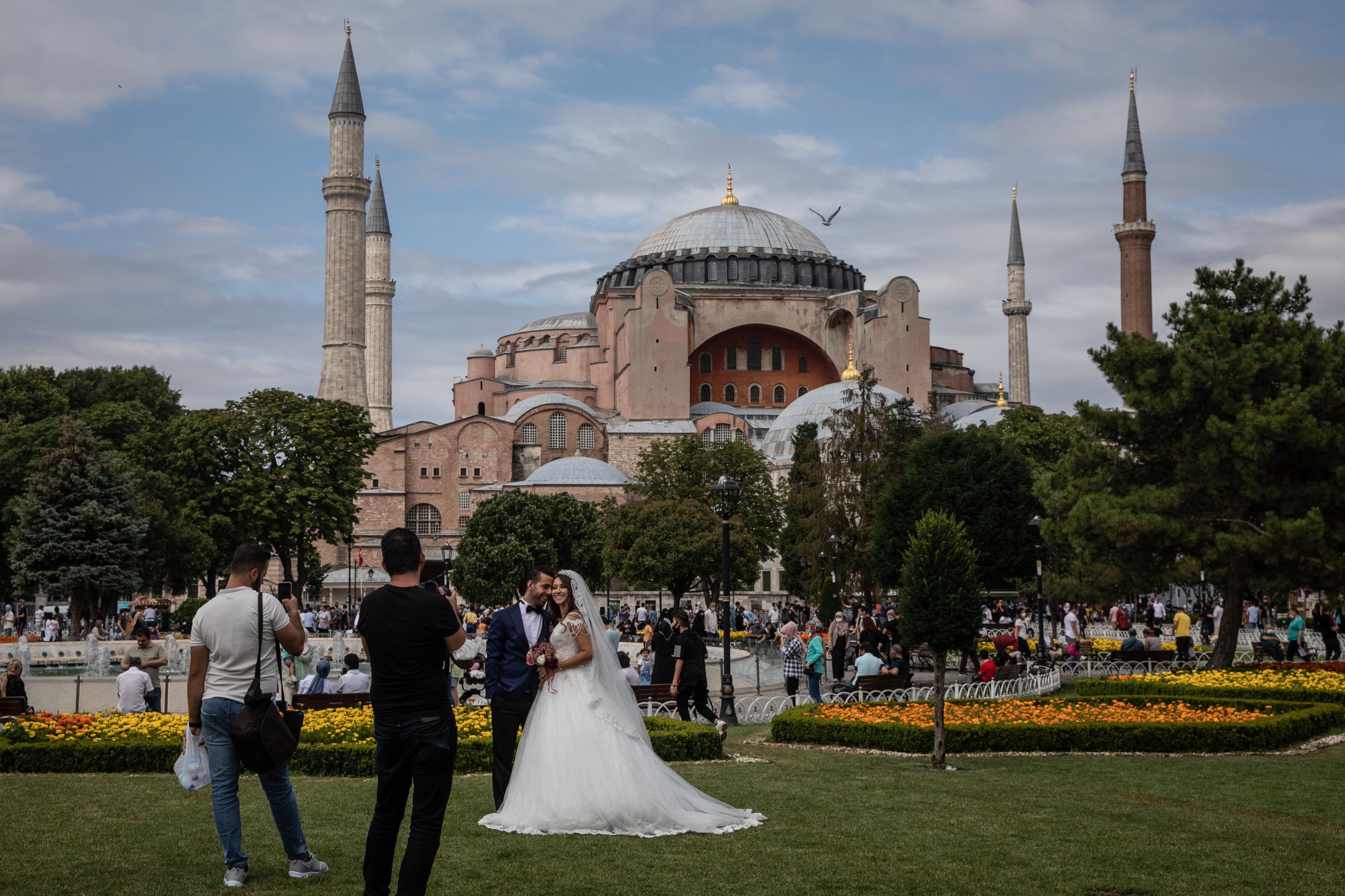 Five interesting african traditions on marriage · kidnap the bride! An Intro To Turkish Wedding Customs Traditions And Superstitions Daily Sabah