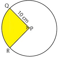 ∠aob dan ∠poq adalah sudut pusat lingkaran. Panjang Busur Luas Juring Dan Luas Tembereng Idschool