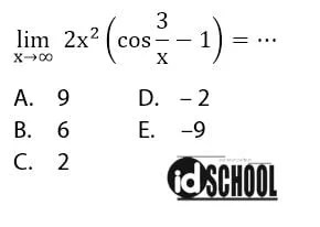 Limit Matematika Dan Contoh Soal 