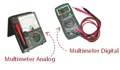 Voltmeter disusun secara paralel terhadap letak komponen yang diukur dalam rangkaian. 5 Macam Alat Ukur Listrik Idschool