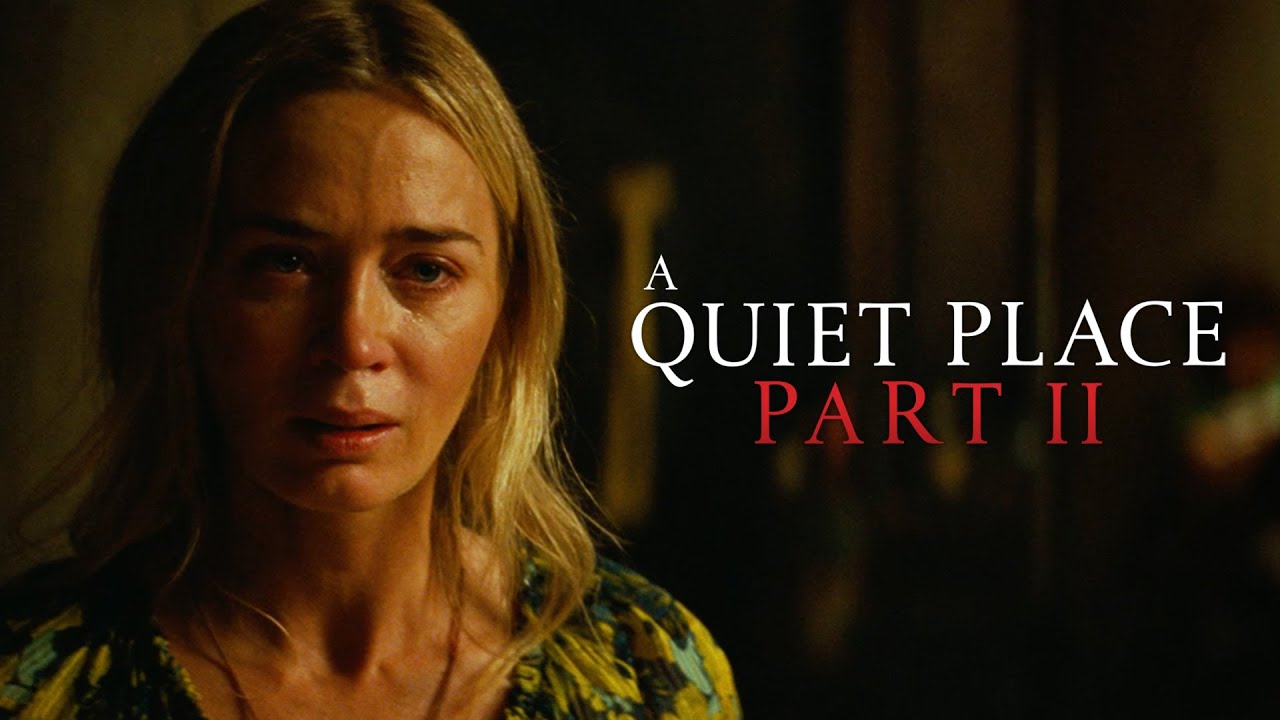 I still love you, emma, the invisible man, and more all premiering last month. Sempat Berubah Keempat Kalinya Ini Jadwal Rilis Terbaru A Quiet Place Part Ii Ids International Design School