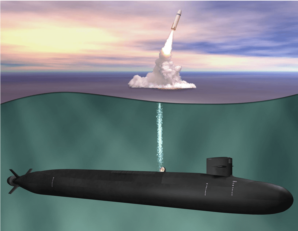 US Navy Found Faulty Welding In Submarine Missile Tubes Developing Non 