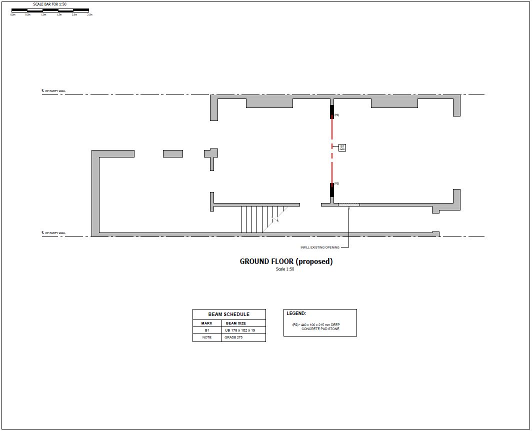 FOSTER STREET, MAIDSTONE ID Structural Engineering