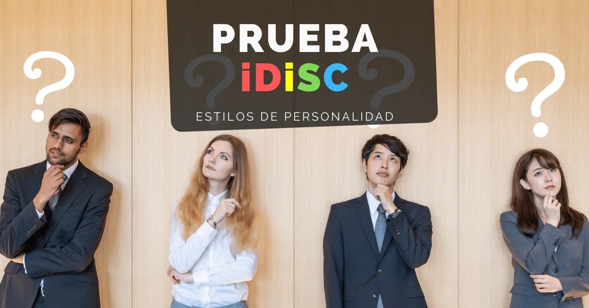 prueba disc