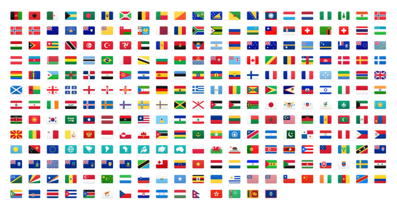 Github National Flags National Flags Github Io - Professional 8K Gradient Textures | Free Download
