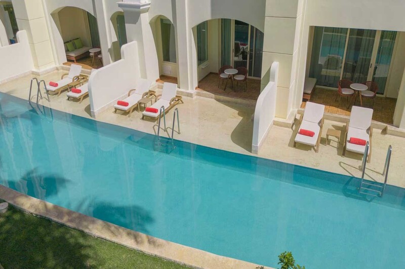 Swim Out Suite