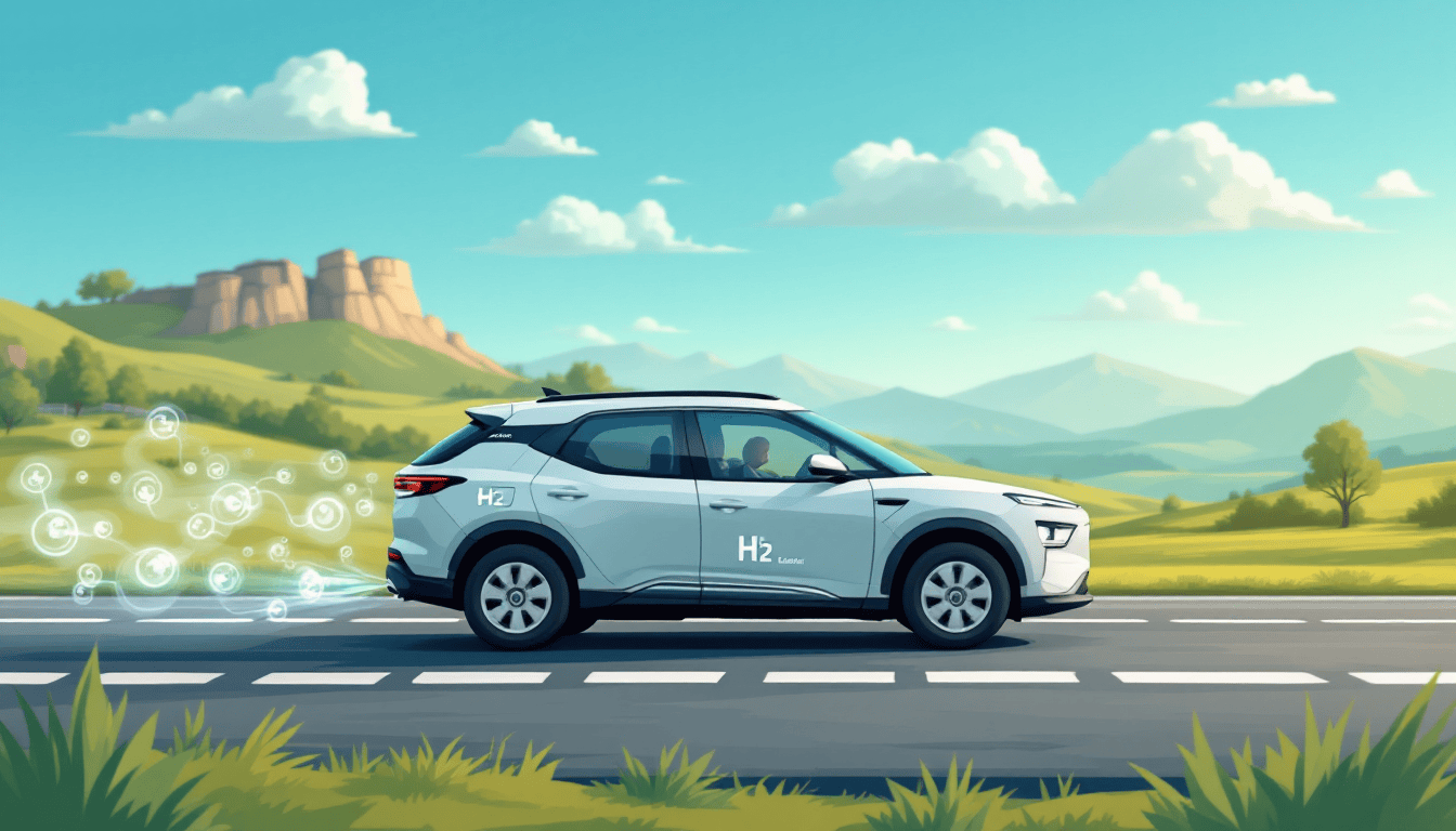 What’s Happening with Hydrogen Across Major Sectors