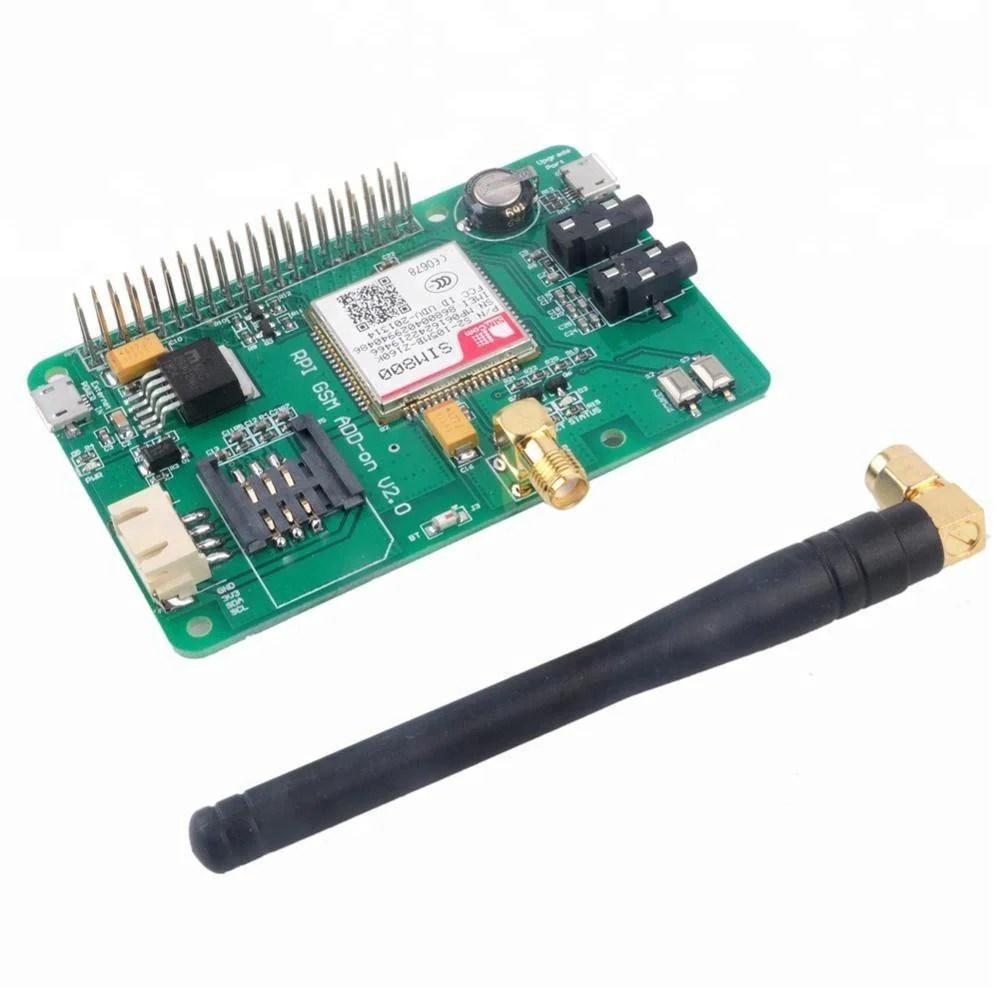 GSM / GPRS Modules - iduino