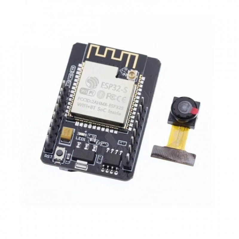 ESP32 Cam Module Development Board With OV2640 Camera