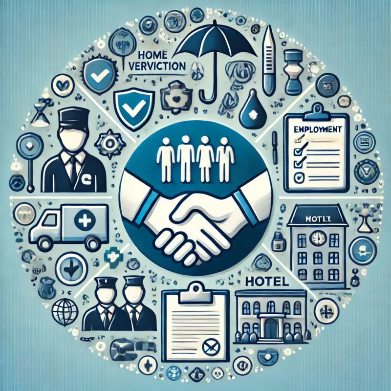 Bdservices Backgroundchecks Identityverification Securehiring - Ultra HD 4K Minimal Pictures | Free Download