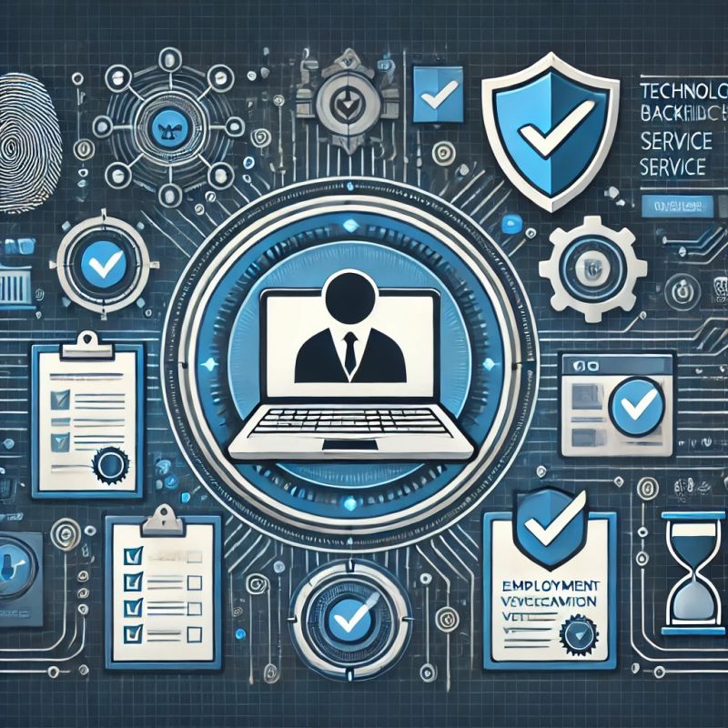 Industry Background Checks Verification Pro - Geometric Patterns - Premium Retina Collection