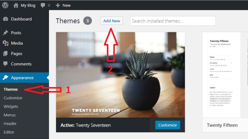 Cara Install Tema Wordpress Dan Tips Kustomisasinya Tutorial - Dark Wallpapers - Stunning Ultra HD Collection