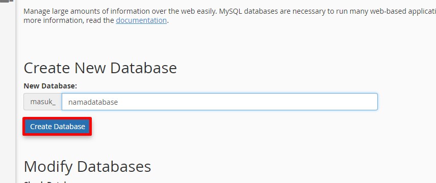 Kamu bisa ikuti langkah langkah berikut ini: Cara Setting Koneksi Database Wordpress