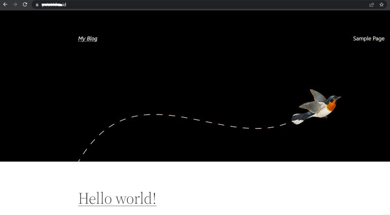 Memindahkan Folder Wordpress Dari Wordpress Ke Public Html - Best Minimal Illustrations in 4K