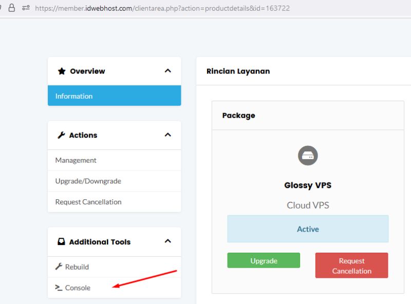 Tutorial Mengganti Ssh Port Di Vps Linux Cloudaja Artikel - 4K City Images for Desktop