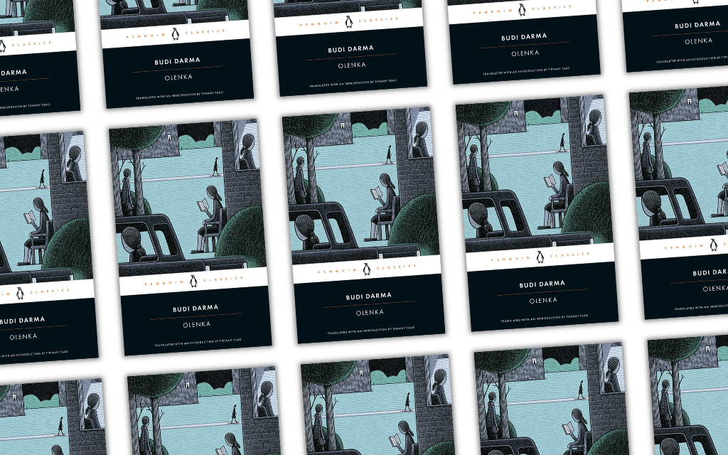 Posthumous Indonesian novel newly translated into English critiques American culture and universal social constructs